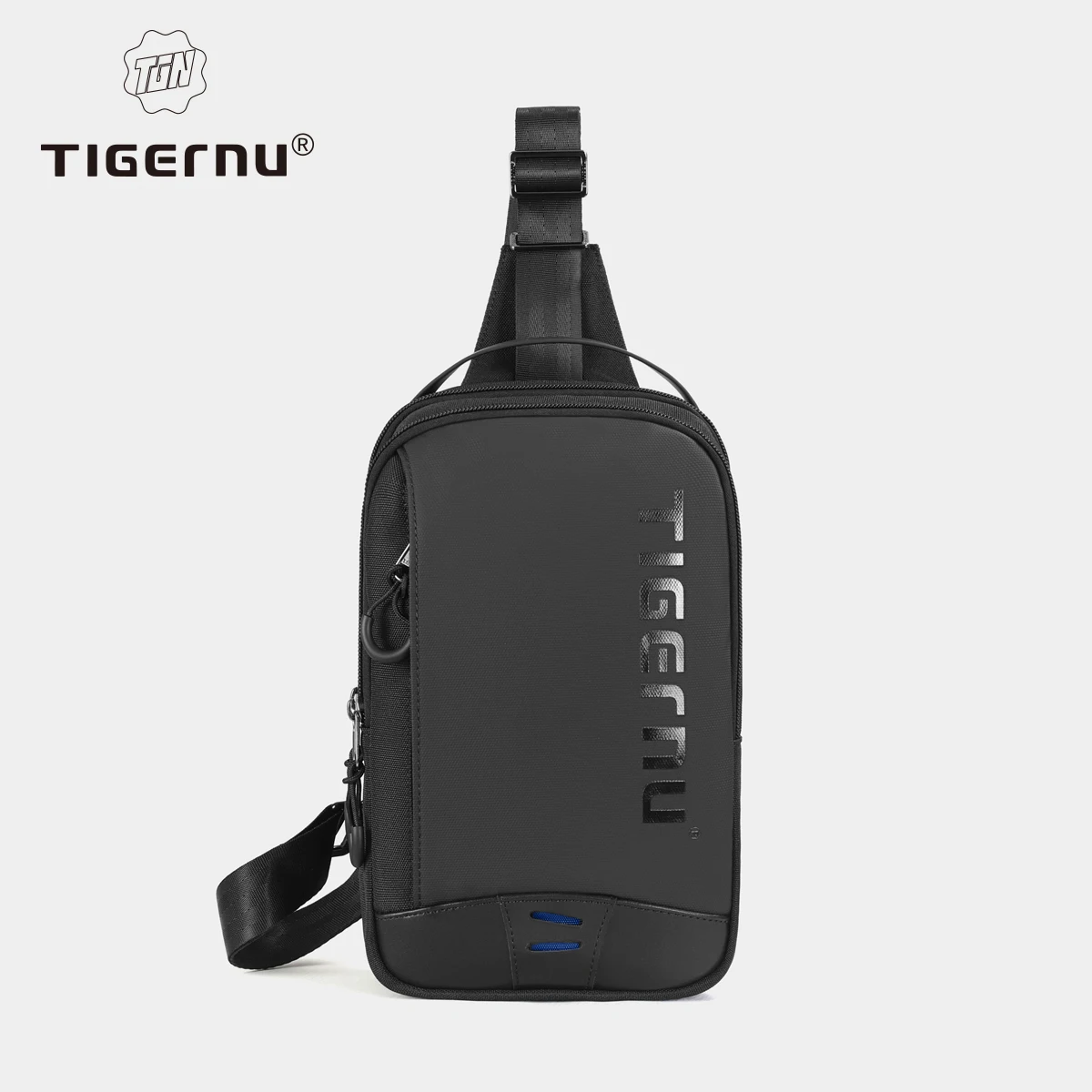Tigernu حقائب الصدر للرجال نمط رائع الرجال حقيبة