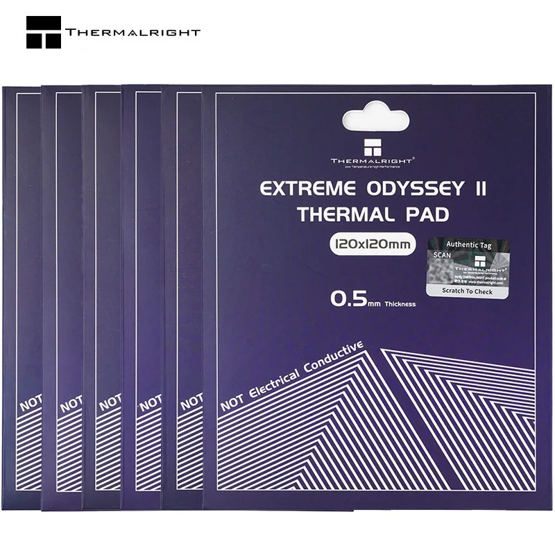 وصل حديثًا وسادة حرارية Thermalright EXTREME ODYSSEY II