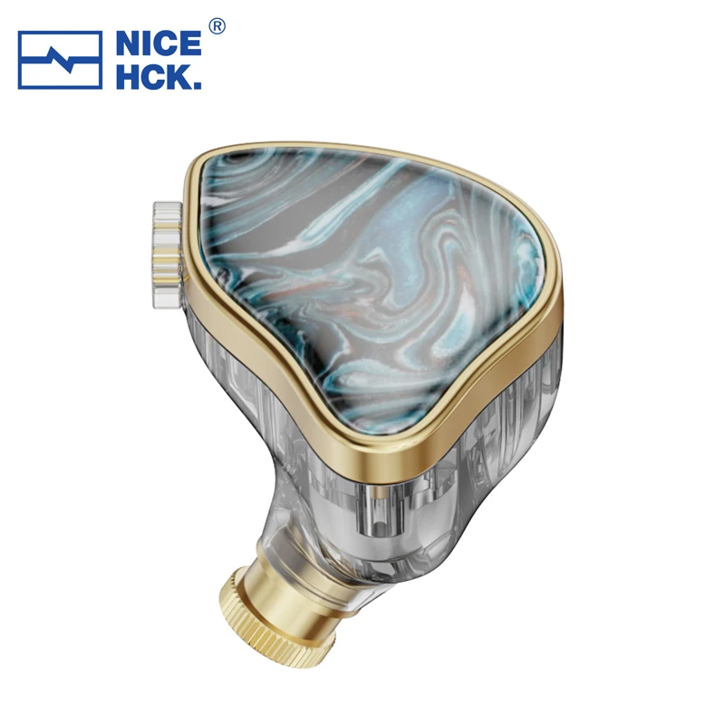 NICEHCK NX7MK4 MK4 سماعة أذن HIFI من الخشب
